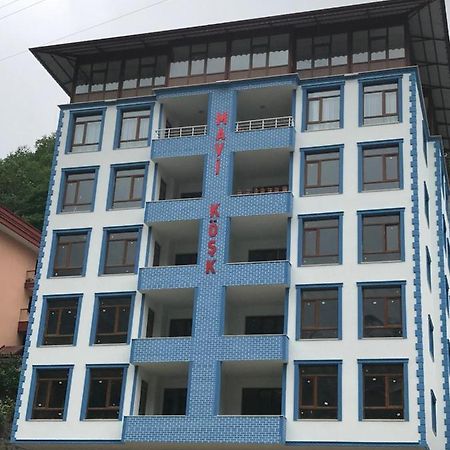 Mavi Koesk Uzungoel Aparthotel Екстериор снимка