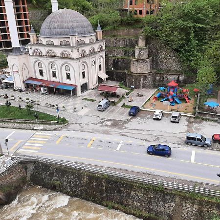 Mavi Koesk Uzungoel Aparthotel Екстериор снимка