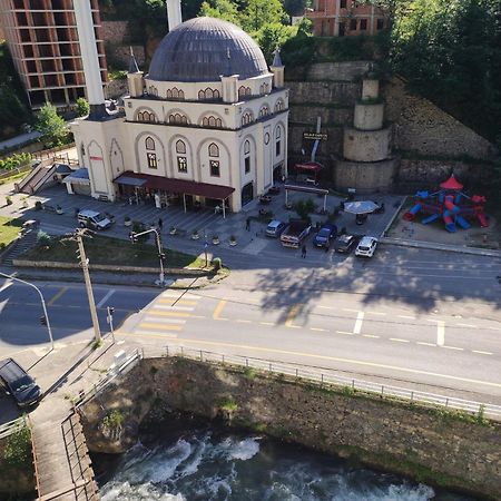 Mavi Koesk Uzungoel Aparthotel Екстериор снимка