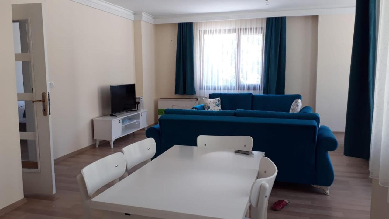 Mavi Koesk Uzungoel Aparthotel Екстериор снимка