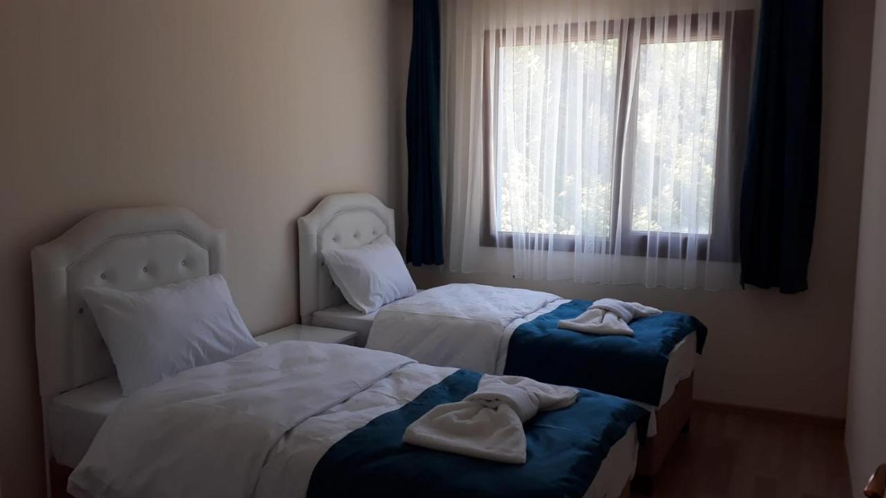 Mavi Koesk Uzungoel Aparthotel Екстериор снимка