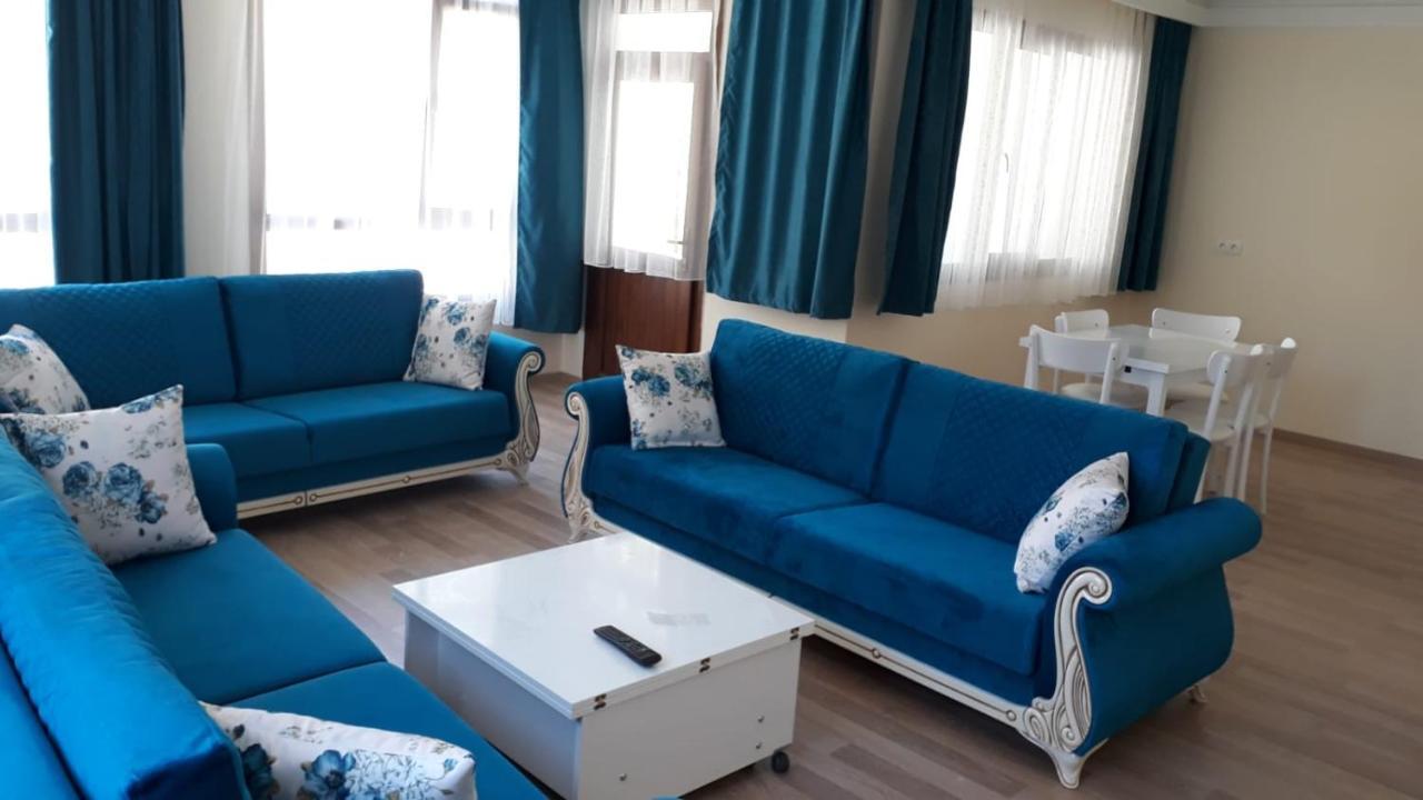 Mavi Koesk Uzungoel Aparthotel Екстериор снимка