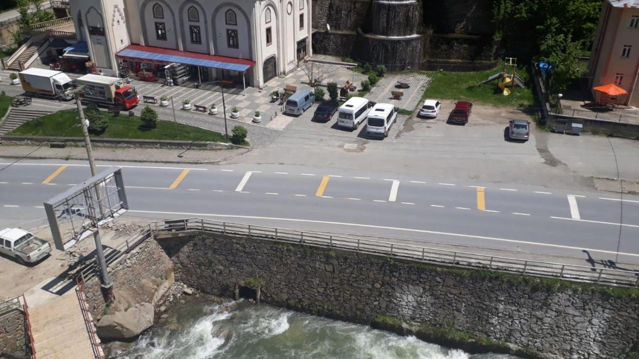 Mavi Koesk Uzungoel Aparthotel Екстериор снимка