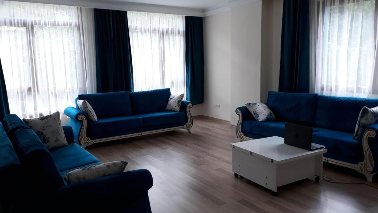 Mavi Koesk Uzungoel Aparthotel Екстериор снимка