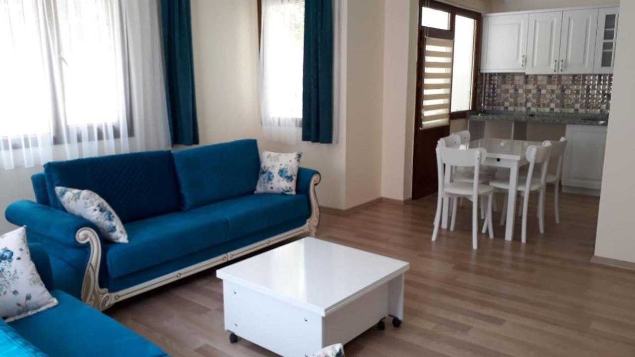 Mavi Koesk Uzungoel Aparthotel Екстериор снимка