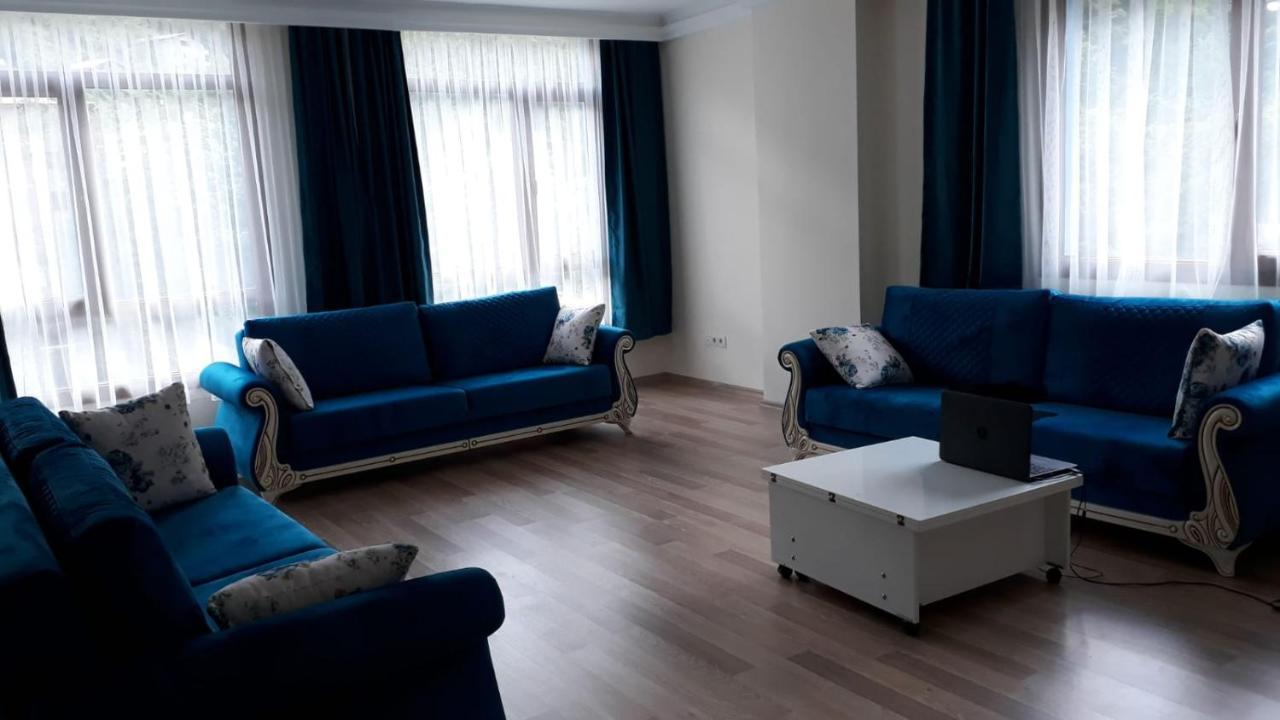 Mavi Koesk Uzungoel Aparthotel Екстериор снимка