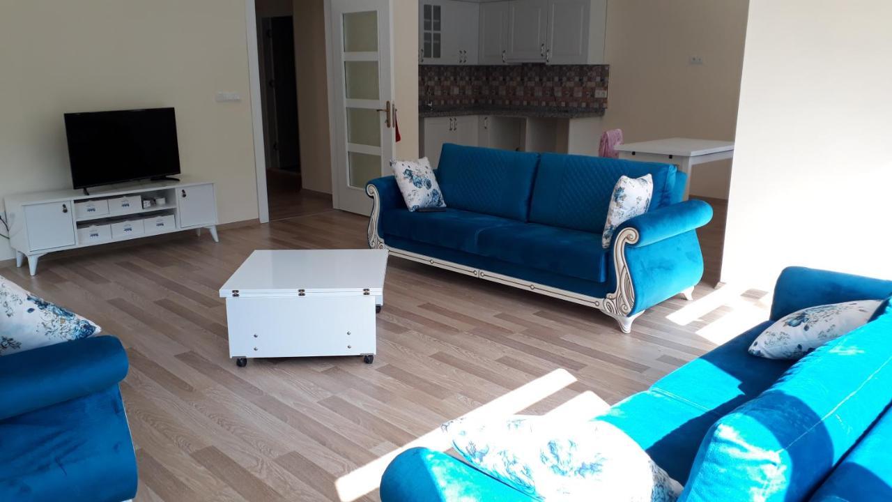 Mavi Koesk Uzungoel Aparthotel Екстериор снимка