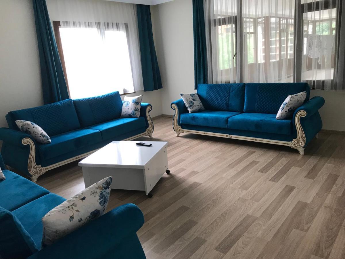 Mavi Koesk Uzungoel Aparthotel Екстериор снимка