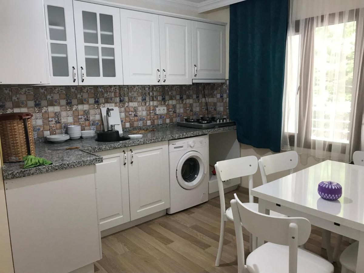 Mavi Koesk Uzungoel Aparthotel Екстериор снимка