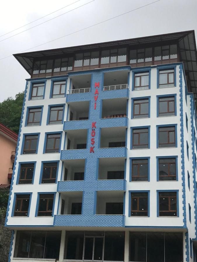 Mavi Koesk Uzungoel Aparthotel Екстериор снимка
