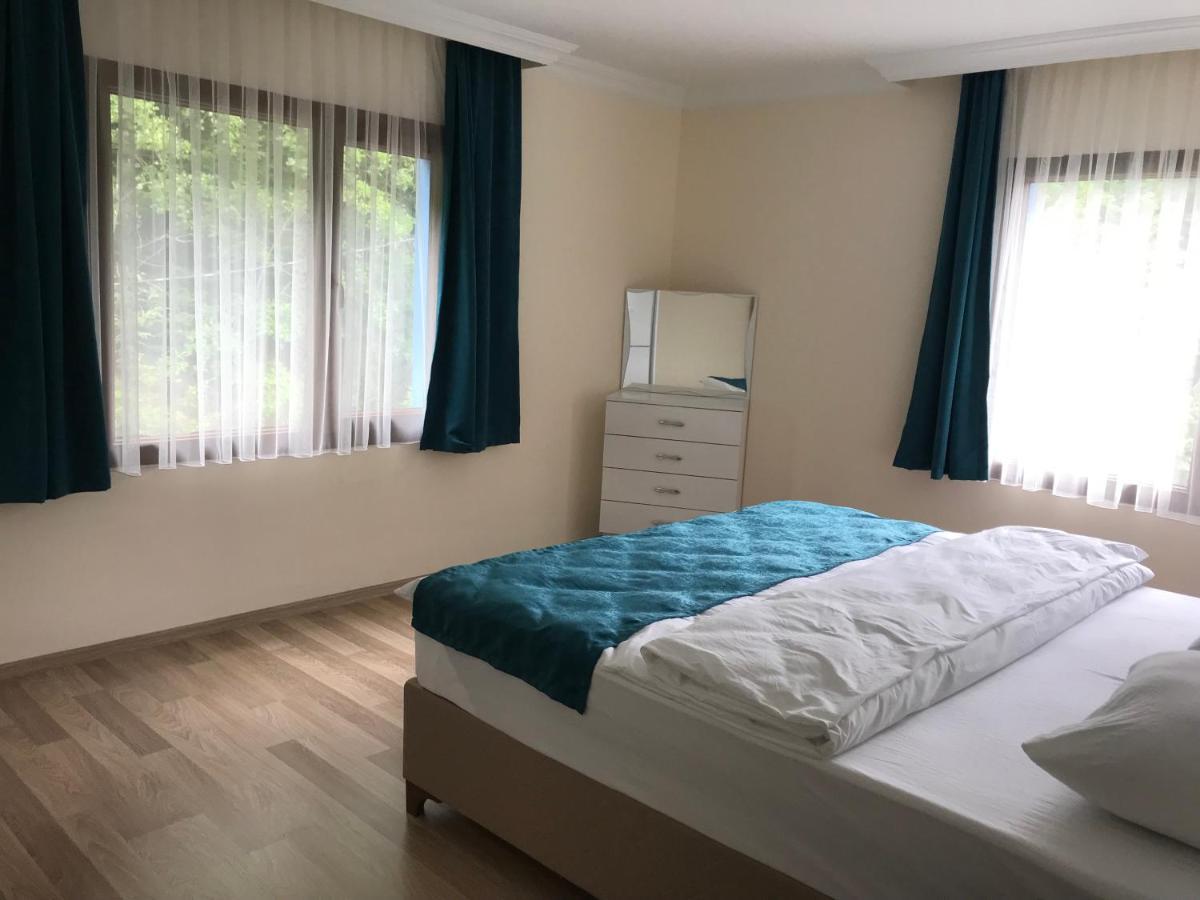 Mavi Koesk Uzungoel Aparthotel Екстериор снимка