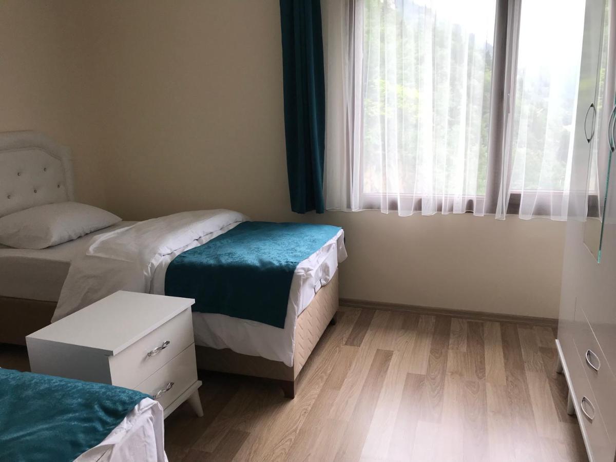 Mavi Koesk Uzungoel Aparthotel Екстериор снимка