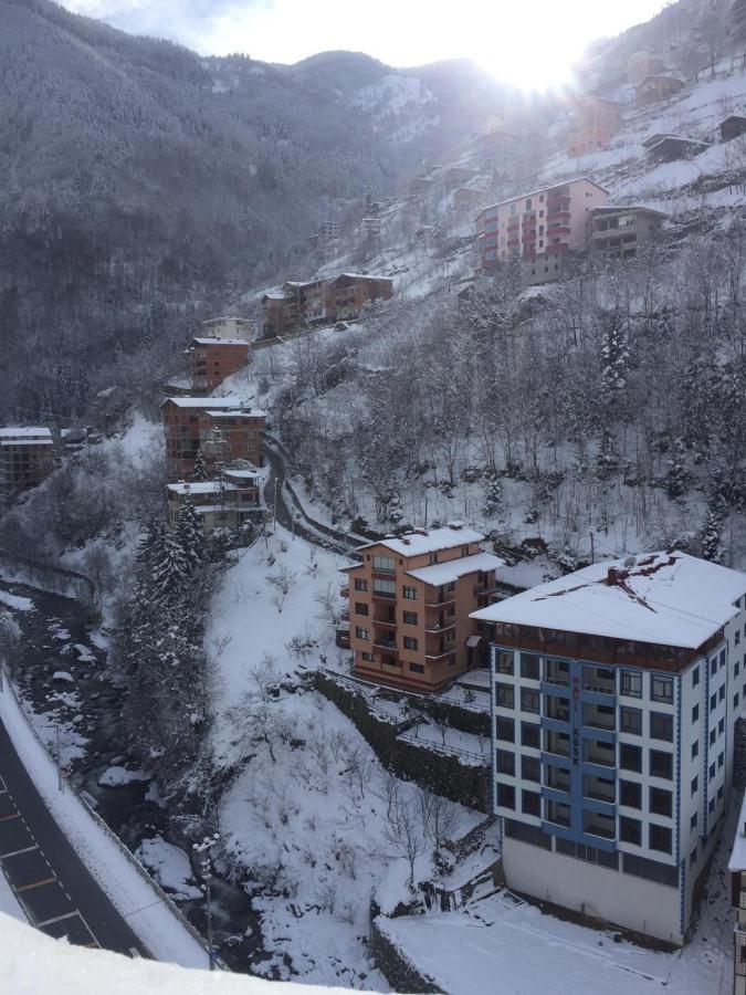 Mavi Koesk Uzungoel Aparthotel Екстериор снимка