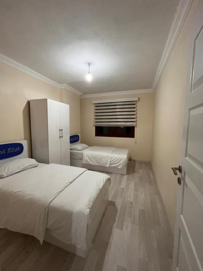 Mavi Koesk Uzungoel Aparthotel Екстериор снимка