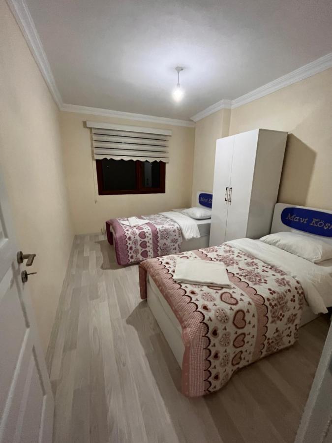 Mavi Koesk Uzungoel Aparthotel Екстериор снимка